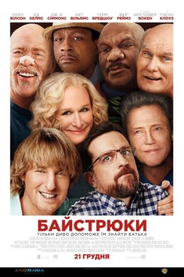 Постер Байстрюки / Хто наш тато, чувак?