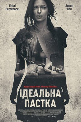 Постер Ідеальна пастка