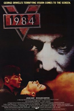 Постер 1984