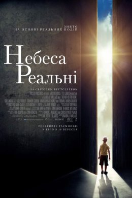 Постер Небеса реальні