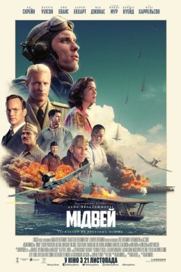 Постер Мідвей