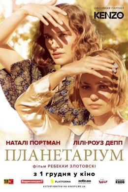 Постер Планетаріум