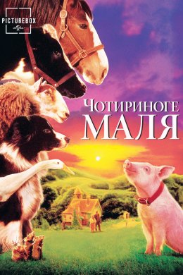 Постер Бейб