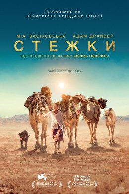 Постер Стежки