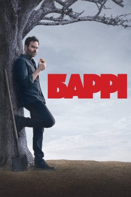 Постер Баррі