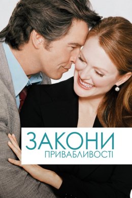 Постер Закони привабливості