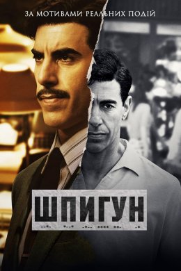Постер Шпигун