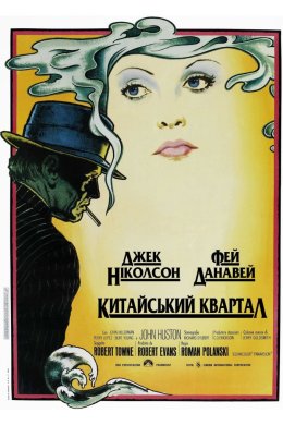 Постер Китайський квартал
