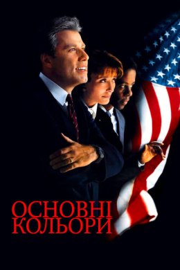 Постер Основні кольори