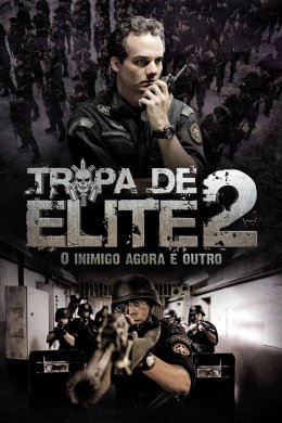 Постер Елітний загін 2: Ворог серед нас