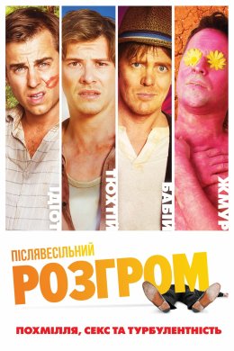 Постер Післявесільний розгром