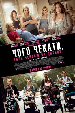 Постер Чого чекати, коли чекаєш на дитину