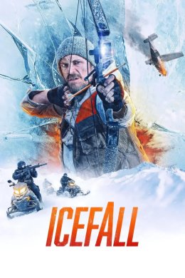 Постер Крижаний драйв
