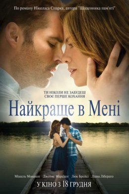Постер Найкраще в мені