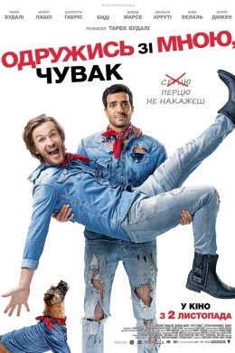 Постер Одружись зі мною, чувак
