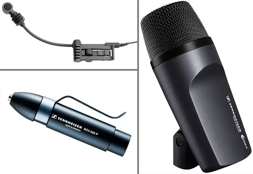 Чому мікрофони Sennheiser такі популярні?