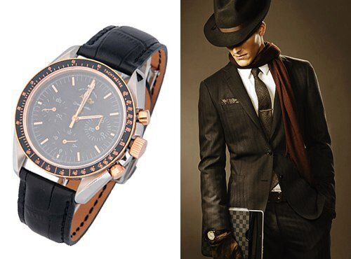 Omega Speedmaster – вибір тих, хто цінує бездоганність